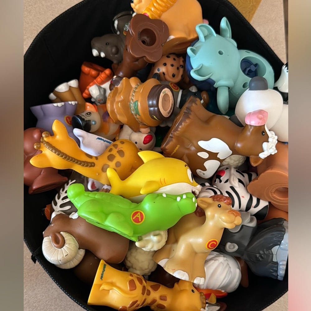 Little people animals